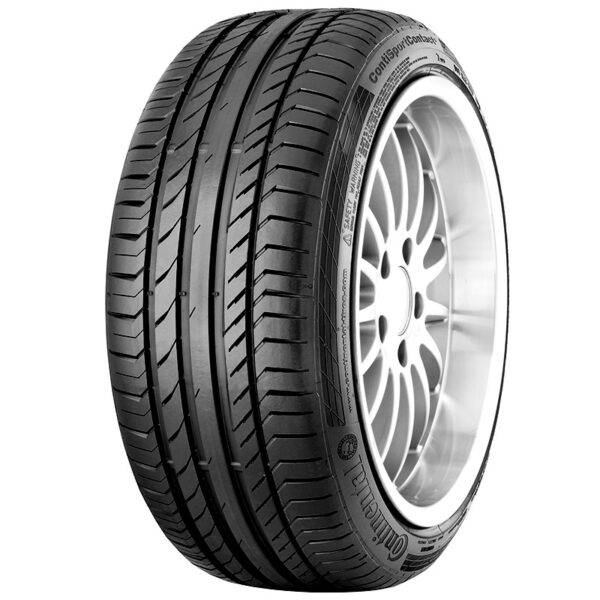 Continental ContiSportContact 5 SSR
