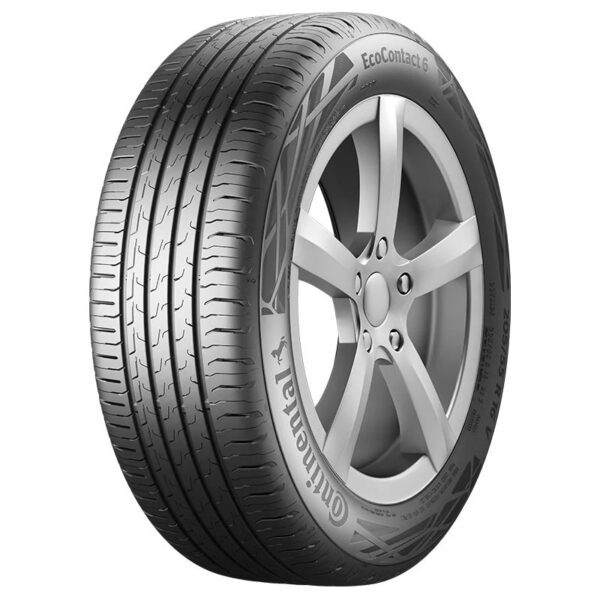 Continental EcoContact 6 ContiSilent