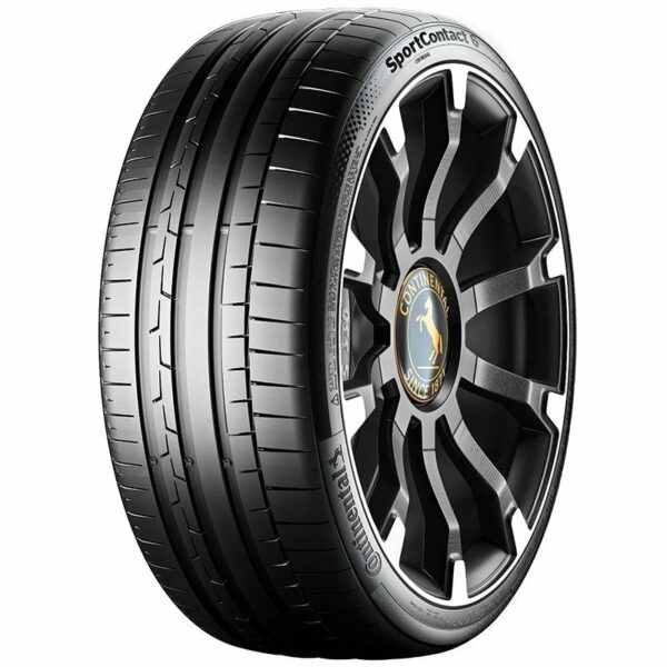 Continental SportContact 6 ContiSilent